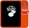 Rabbit R1 AI Personal Assistant &ndash; Smart Voice-Activated Home Hub with Built-in Display, Music Streaming, Smart Device Control, and Virtual Scheduling