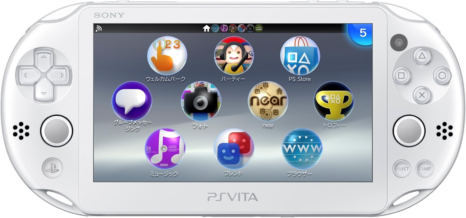SONY SONY Playstation Vita