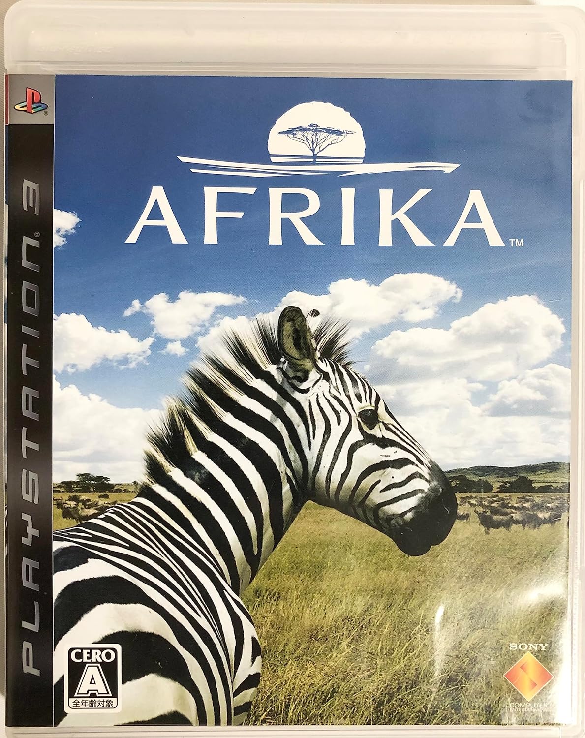 SONY SONY PS3 Afrika
