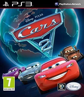 SONY SONY Cars 2