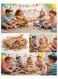 Handmade 12 Layer Pass The Parcel party game Unisex Toys