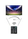 New Remote Control for TV - Universal Remote for All LCD, LED, UHD, Smart TV, 4K, 3D, Full HD, and Plasma Televisions   Easy-to-Use, High-Quality, and Fully Compatible Remote for All Major TV Brands