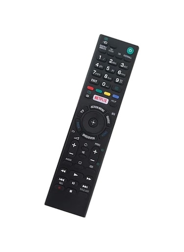 New Remote Control for TV - Universal Remote for All LCD, LED, UHD, Smart TV, 4K, 3D, Full HD, and Plasma Televisions   Easy-to-Use, High-Quality, and Fully Compatible Remote for All Major TV Brands