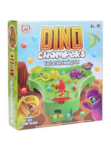 RMS Feeding Frenzy Dino Chompers Toy Set