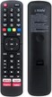 TV Remote Replacement Remote Replacement Remote Control for Hisense Smart Tv- L1335V