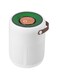 Air Purifier, H13 HEPA Air Purifier, Portable Purifier, 3-in-1 Filter, 99.7% Air Cleaner, 4 Operating Modes, Air Quality Detect, Night Light, Max 216 sq.ft/20m&sup2;, Type-C Plug, Low Noise, Filter Replace