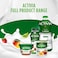 Activia Plain Dairy Full Fat Laban, Yogurt with billions of Probiotics, 850ml