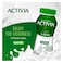 أكتيفيا سادة لبن طازج كامل الدسم مع البروبيوتيك، 180 ملل