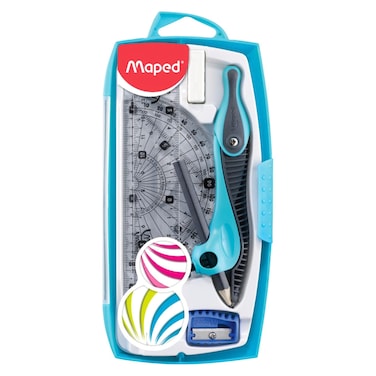 Maped Compass Set 8 PCS