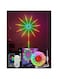 2.4G Bluetooth Smart USB Fireworks LED Light w/Remote &amp; APP Control Music Sync RGB Color Changing Fireworks Launch Effect LED Light Strip for Holidays,Party,Room Decor Sensory Lights