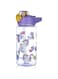 KASTWAVE Cute Cartoon Kids Water Bottle 600ml, Leakproof &amp; BPA Free, Flip Nozzle Sports Bottle for School &amp; Picnic, for Boys &amp; Girls