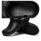 Kitchen Chef Shoes Food Service Non-slip Water-proof Oil-Proof Slippers - Size 44