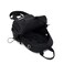 STARGOLD 12" Chest Bag with Front Pocket, Side Pockets, Mesh Pocket And Foam Lining