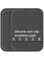 3 PCS Silicone Trivets for Hot Pots and Pans - 8.9&quot; x 11.6&quot; Heat Resistant Mat - Hot Pad Trivets for Kitchen Quartz Countertops - Multipurpose Non-Slip Potholders Pot Holders Trivet for Hot Dishes