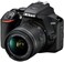 نيكون مجموعة الواقع الافتراضي VBA550K001 D3500 + AF-P DX 18–55 - اسود