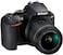 نيكون مجموعة الواقع الافتراضي VBA550K001 D3500 + AF-P DX 18–55 - اسود
