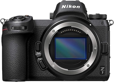 Nikon Z7 FX-Format Mirrorless Camera Body (Black)