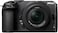 Nikon 20.9MP Z30 Mirrorless Camera With 16 50mm Lens, Black