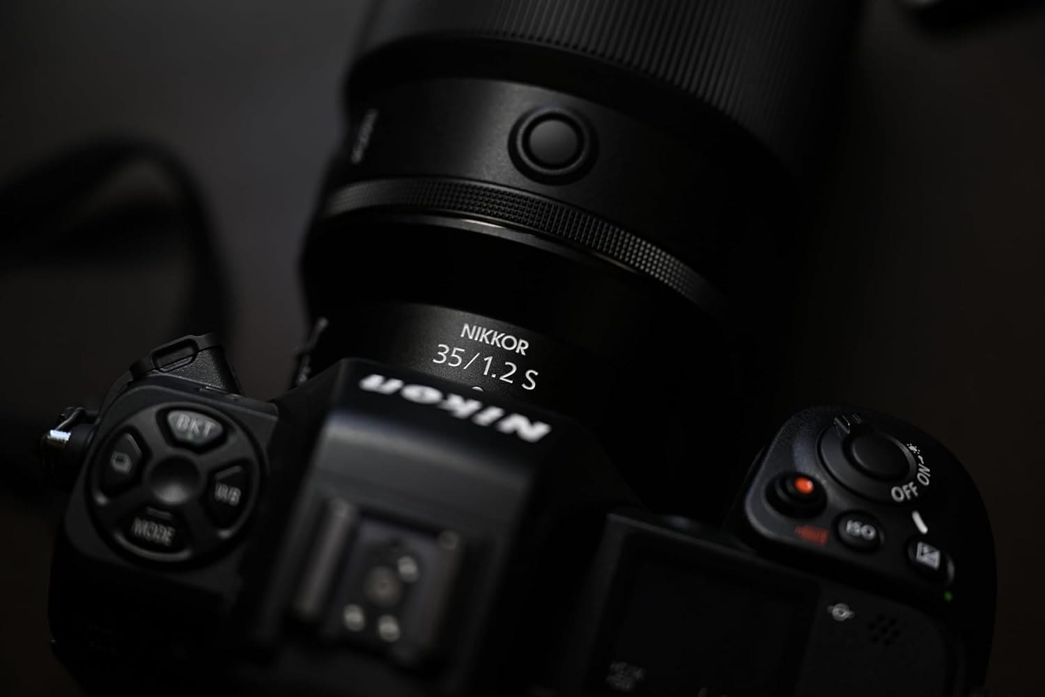 نيكون Nikon Nikkor Z F 1 2 S
