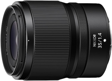 نيكون عدسة نيكور Z 35 ملم f/1.4 (نيكون Z)