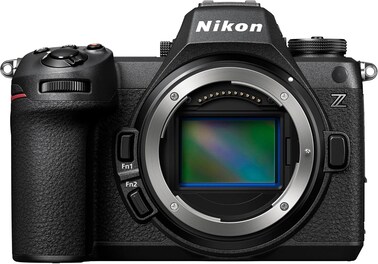 Nikon Z6 III Mirrorless Camera Body only