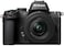 Nikon Z50 II Mirrorless Camera With 16-50mm -20.9MP APS- C CMOS (UHD 4K Movie Recording, Flip Screen For Vlogging)