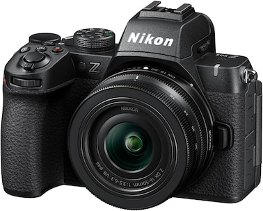 Nikon Z50 II Mirrorless Camera With 16-50mm -20.9MP APS- C CMOS (UHD 4K Movie Recording, Flip Screen For Vlogging)