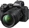 نيكون كاميرا Z5 II بدون مرآة مع عدسة 24-200 ملم f/4-6.3