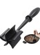 Meat Chopper Hamburger , Meat Chopper Meat breaker Heat-Resistant for Ground Beef and Turkey.