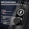 FDUCE USB XLR Gaming Microphone kit, Dynamic PC Mic for Podcasting Streaming, Computer RGB Mic Kit with Desktop Stand, Mute Button and Headphone Jack, for Recording, Vocal Voice-Over (D30)