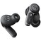 Audio-Technica True Wireless Earbuds with Noise-Cancelling - Ash Black (International Version)