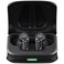Audio-Technica True Wireless Earbuds with Noise-Cancelling - Ash Black (International Version)