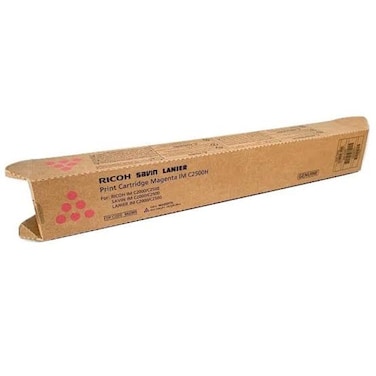 Ricoh IM C2500H Magenta Toner Cartridge &ndash; 10,500-Page Yield