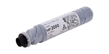 Ricoh MP2000 Black Toner Cartridge &ndash; Yield ~9000 Pages