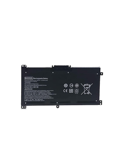 BK03XL Replacement Battery For H-P Laptop Pavilion X360 14 BK03XL Series.