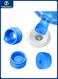 3 and 5 Gallon Water Jug Cap, Silicone Reusable Replacement Cap, Non Spill Bottle Caps for 55mm Bottle Water Dispenser Caps - Pack of 3