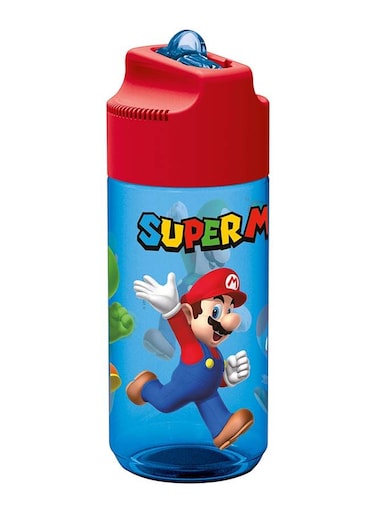 Super Mario ECOZEN Hydro Water bottle for Kids 430 ML