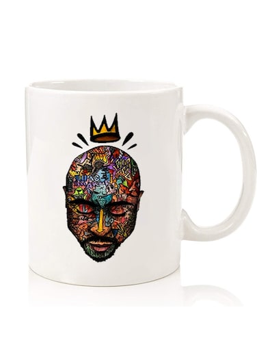Premium Quality Two Sided Printed Coffee Mug Tea Cup For Home Office, Kids Men Women Face