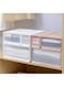 plastic Storage Drawer Box Organizer Home, Clothes, Kitchen, Store, bathroom, fridge, table, desk box container heavy duty صندوق تخزين لحياة مرتبة (Medium)