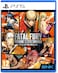 SNK Fatal Fury: City Of The Wolves - Special Edition Pegi PS4