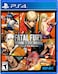 SNK Fatal Fury: City Of The Wolves - Special Edition Pegi PS4