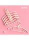 Adjustable baby hanger Baby Nursery Closet Hangers Extendable Laundry Infant Pant Hanger for Girl Boy Toddler Kids Child