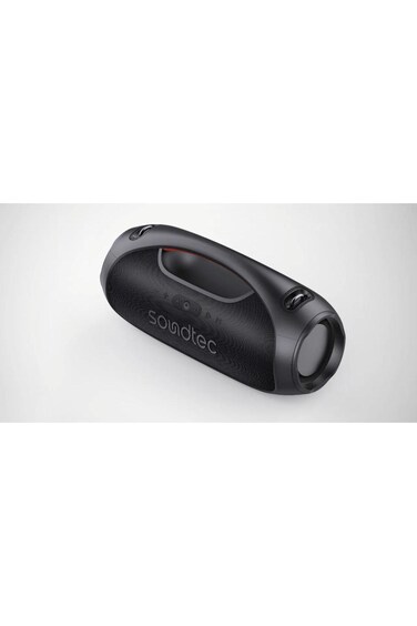 Soundtec Rush Euphoric 60W Portable Bluetooth Speaker IPX6, USB, Type-C