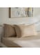 Box Opulent Luxe 2-Pieces Solid Cotton Pillowcase Set 50 x 75 cm