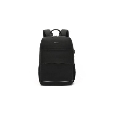 Rivington Backpack   15.6&rdquo; Laptop Bag with USB Charging &amp; Splash-Proof Design