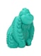 ARM &amp; HAMMER Super Treadz Gorilla Toy For Dogs Green
