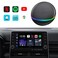 Wireless Android AI Box for Car - Multimedia Video Adapter with CarPlay &amp; Android Auto

