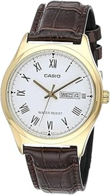 Casio Mens Watch MTP-V006GL-7BUDF