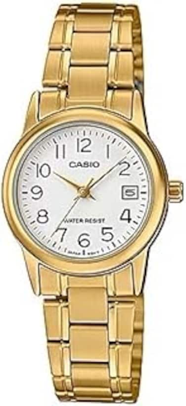 Casio Ladies Watch LTP-V002G-7BUDF