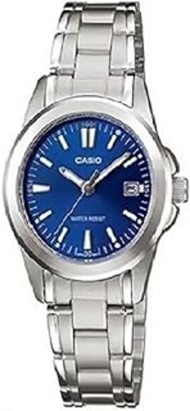 Casio Ladies Watch LTP-1215A-2A2DF
